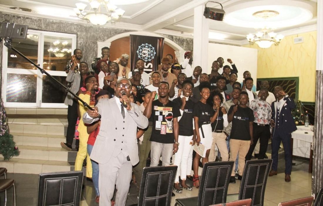 CG Reborn — Ayukegba Mohamed Kalvin Clein, moment 6