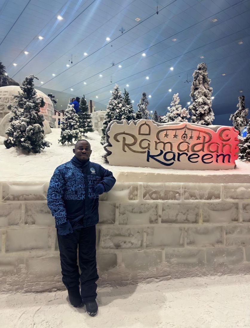 CG Reborn — Ayukegba Mohamed Kalvin Clein, moment 7