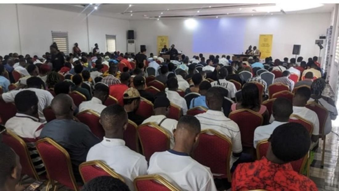 CG Reborn — Ayukegba Mohamed Kalvin Clein, moment 14