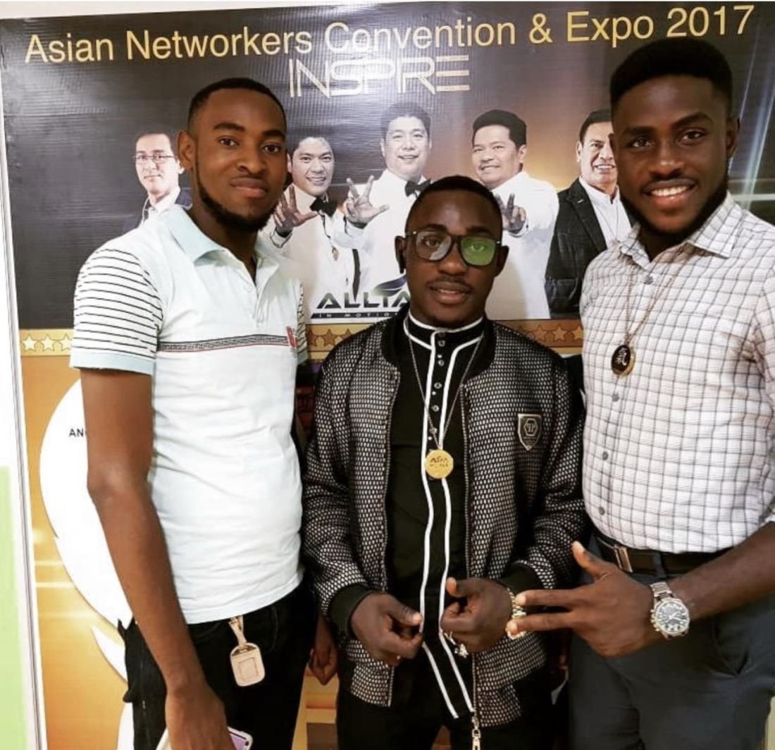 CG Reborn — Ayukegba Mohamed Kalvin Clein, moment 15