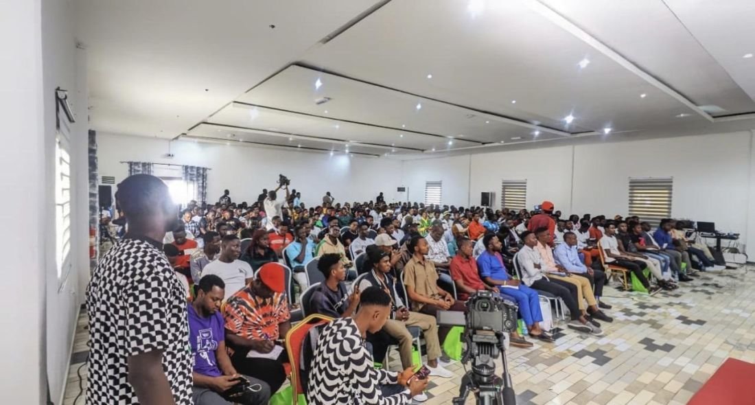 CG Reborn — Ayukegba Mohamed Kalvin Clein, moment 20